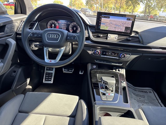 Used 2025 Audi SQ5 Premium Plus AWD/4WD image 17