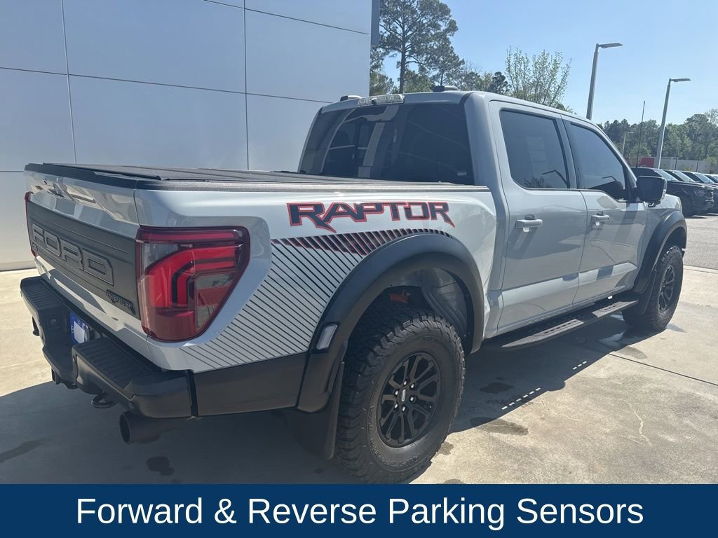 Used 2024 Ford F150 Raptor image 8