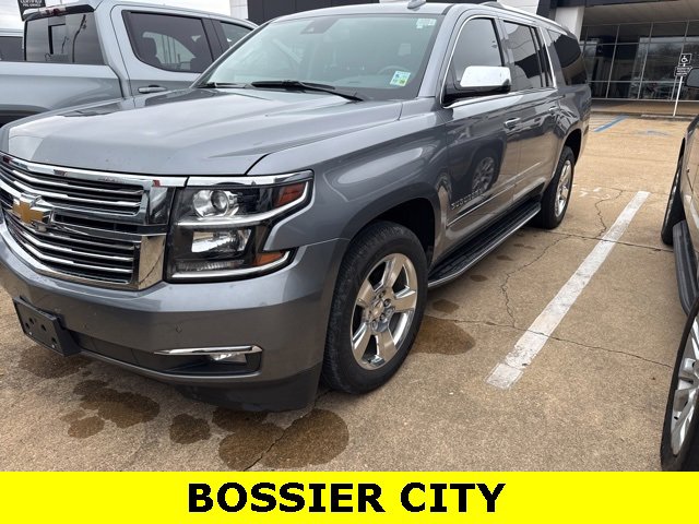Used 2020 Chevrolet Suburban Premier