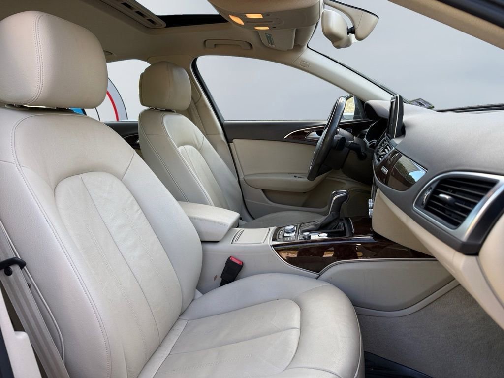 Used 2016 Audi A6 2.0T Premium Plus w/ Premium Plus Package image 21