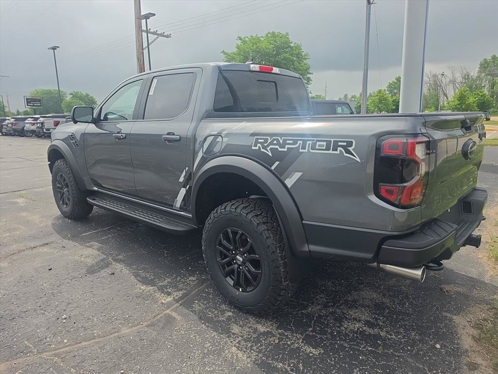 New 2026 Ford Ranger Raptor AWD/4WD image 4