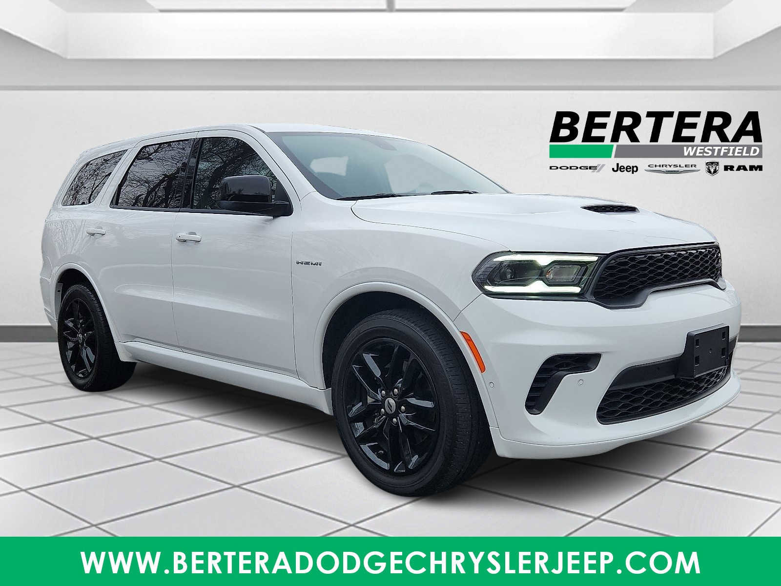 Certified 2024 Dodge Durango R/T image 1