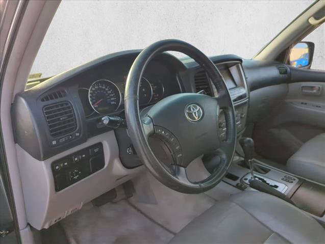 Used 2003 Toyota Land Cruiser AWD/4WD image 13