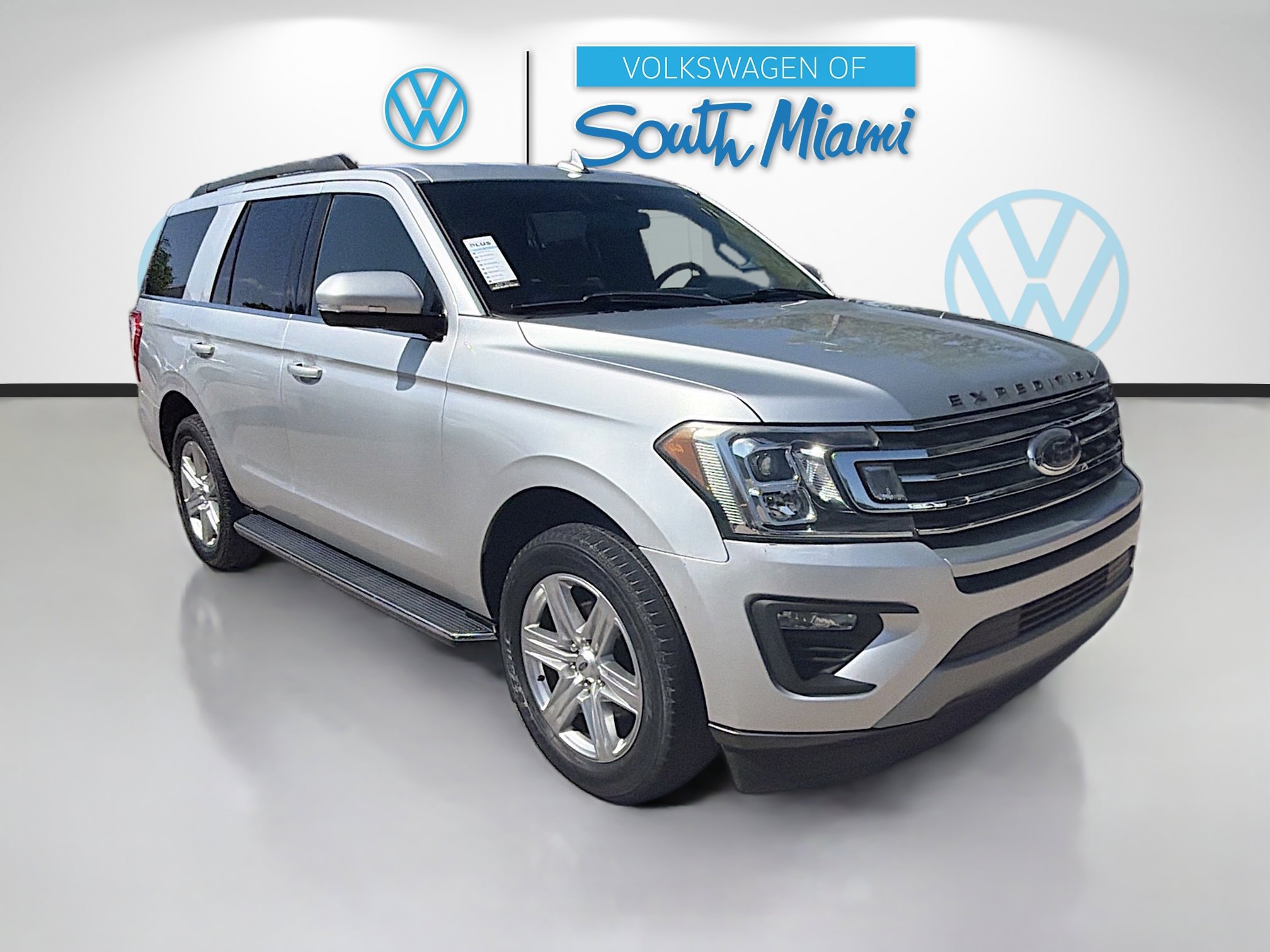 Used 2019 Ford Expedition XLT w/ Equipment Group 202A image 1