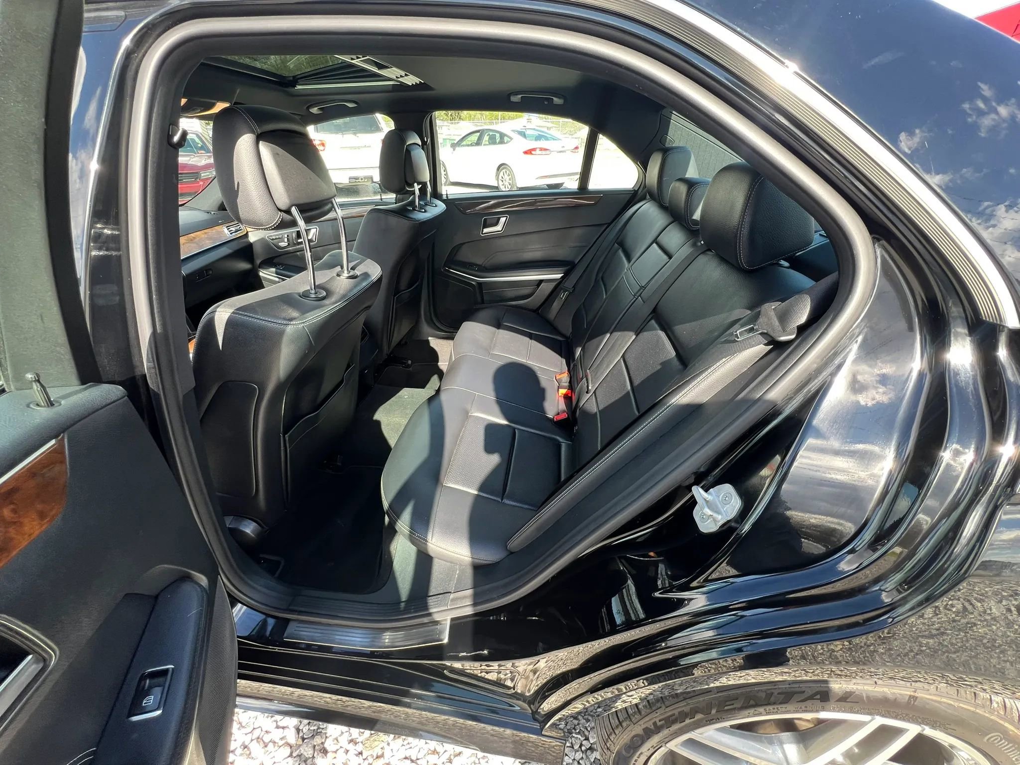 Used 2015 Mercedes-Benz E 350 4MATIC Sedan image 12