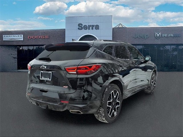 Used 2023 Chevrolet Blazer RS w/ Driver Confidence II Package image 6