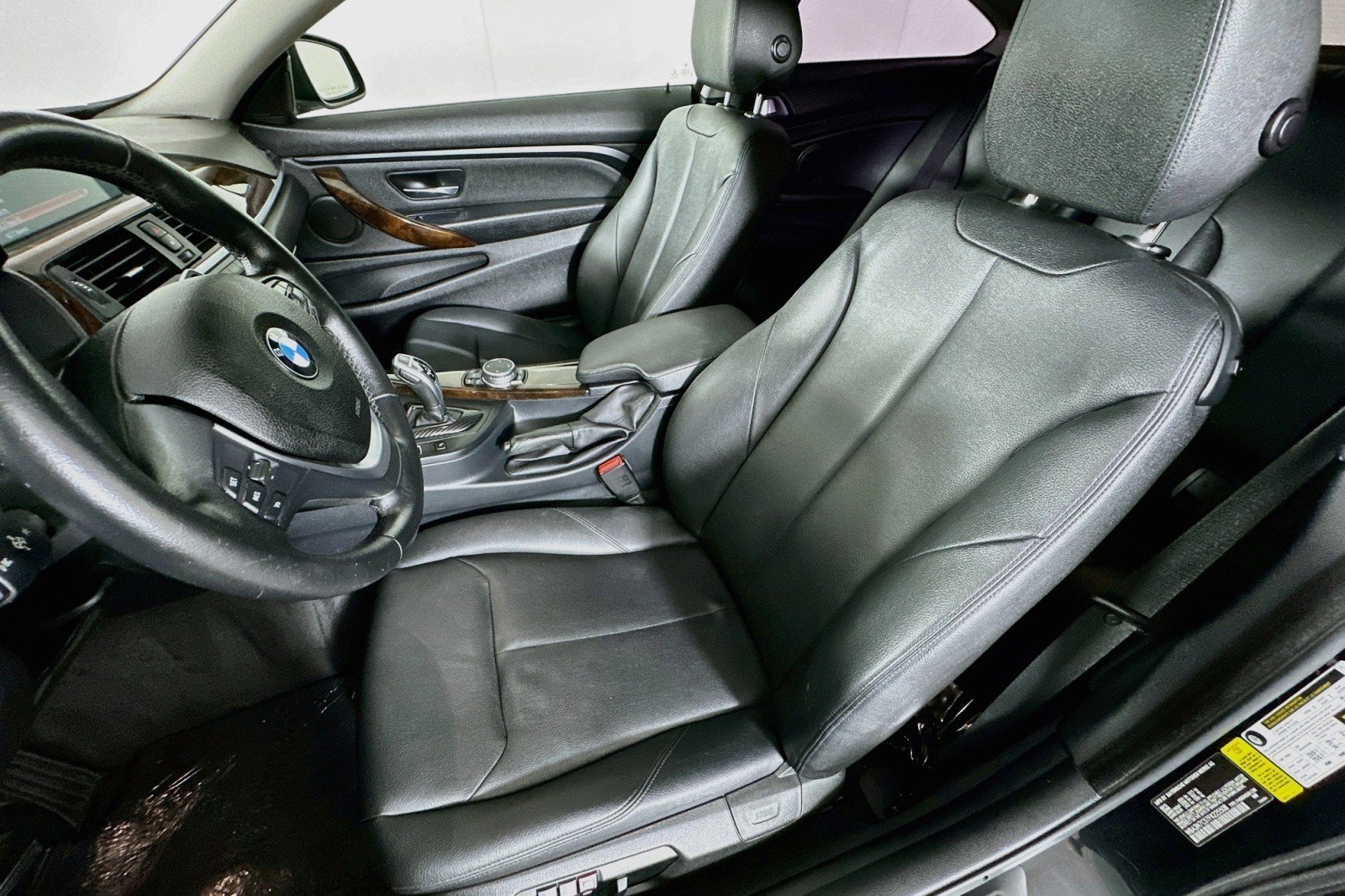 Used 2015 BMW 428i Coupe RWD image 18