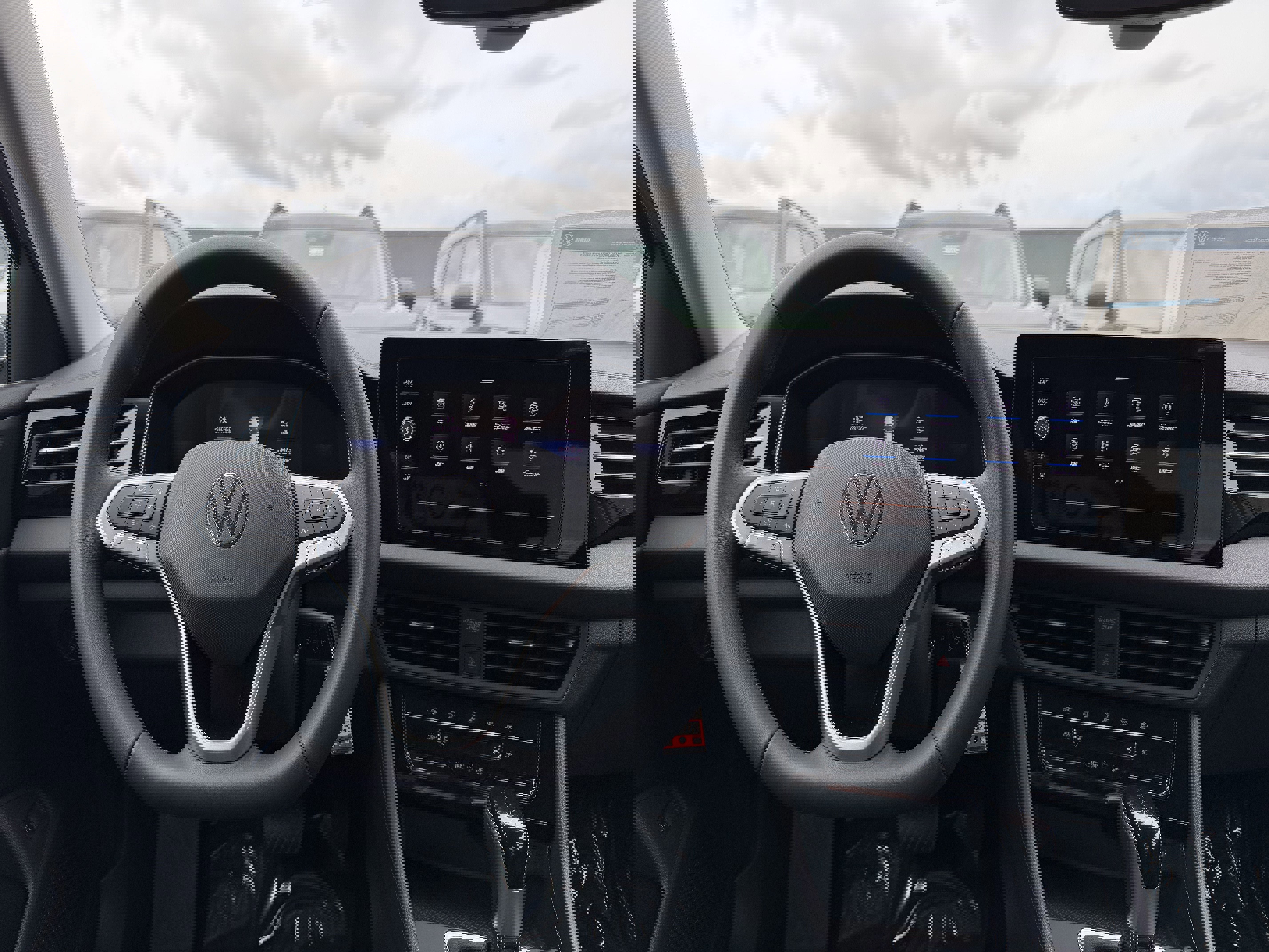 New 2026 Volkswagen Jetta S image 10