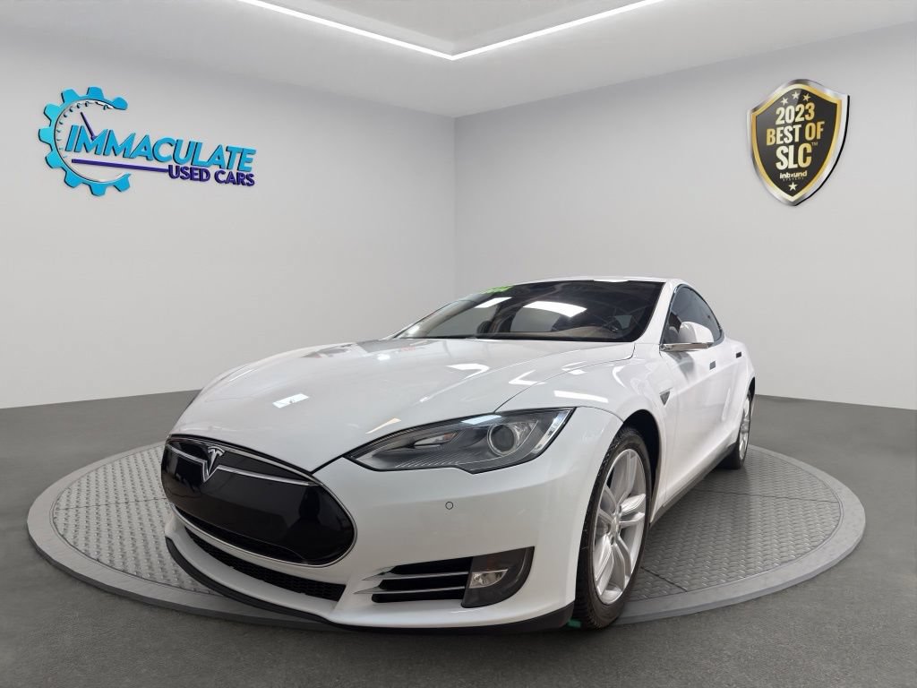 Used 2013 Tesla Model S