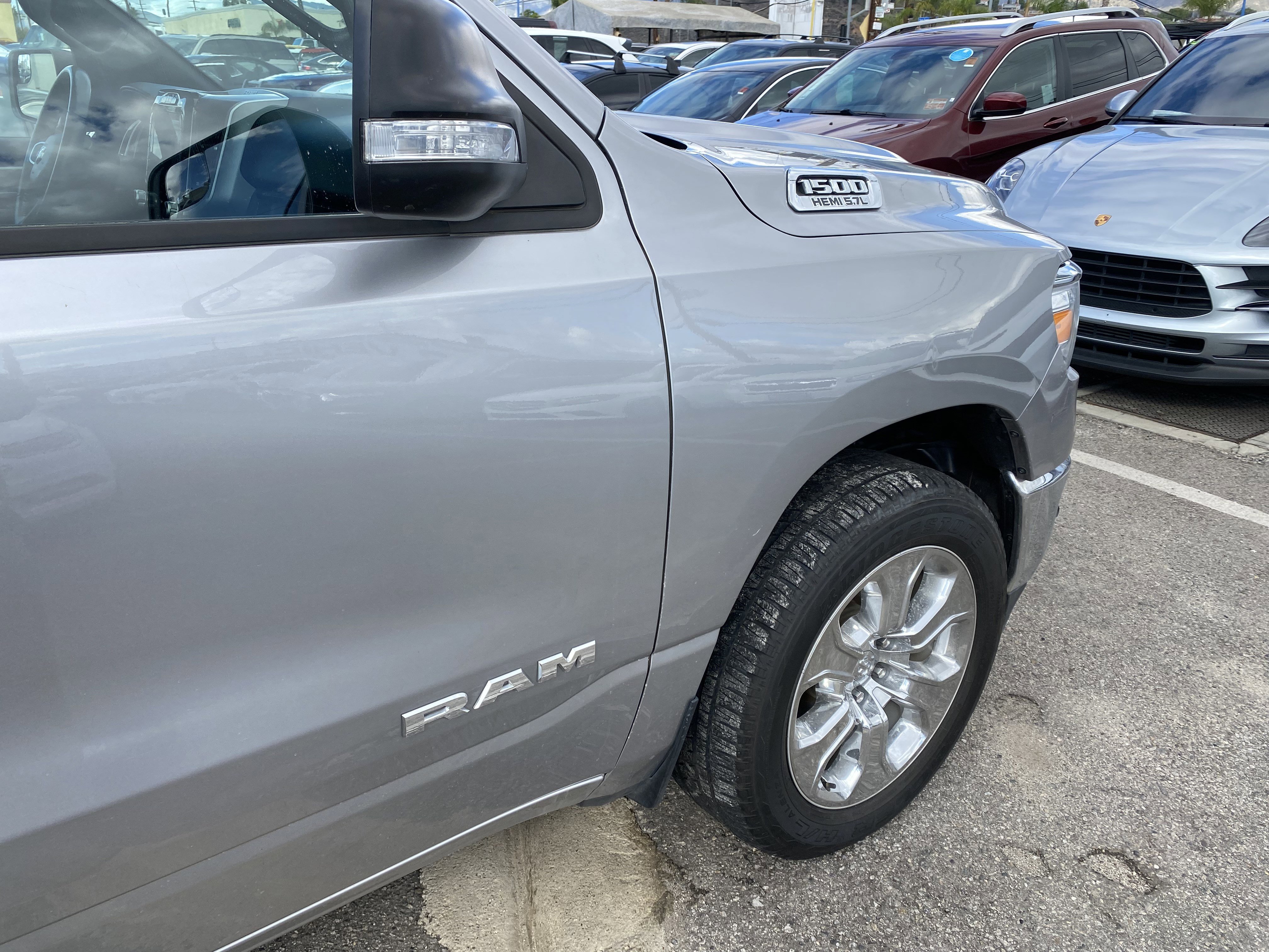 Used 2022 RAM 1500 Big Horn image 27