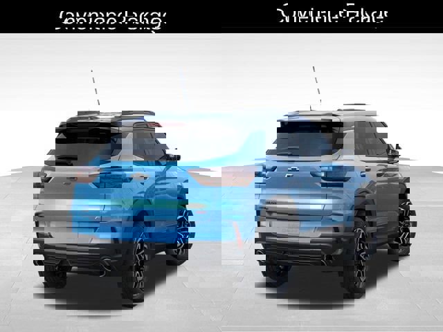 New 2026 Chevrolet TrailBlazer RS image 5
