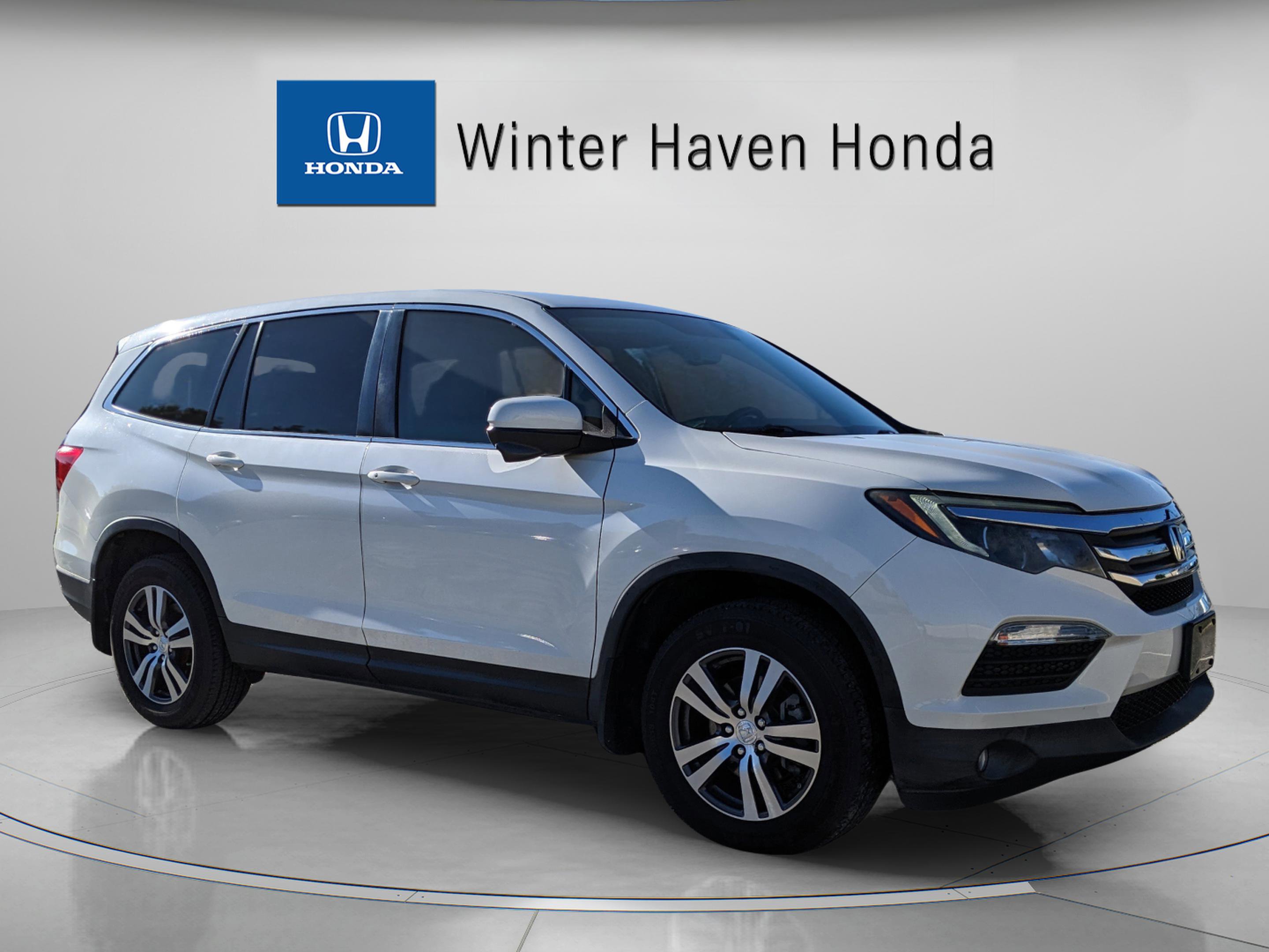 Used 2018 Honda Pilot EX-L