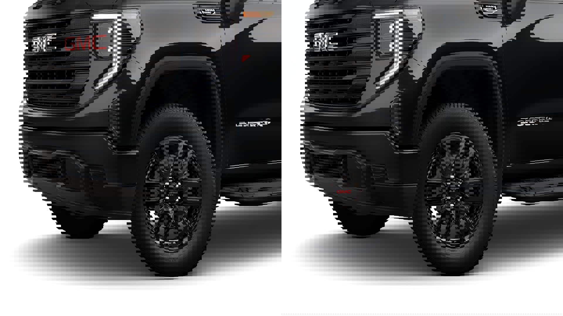 New 2026 GMC Sierra 1500 Pro w/ Graphite Edition image 33