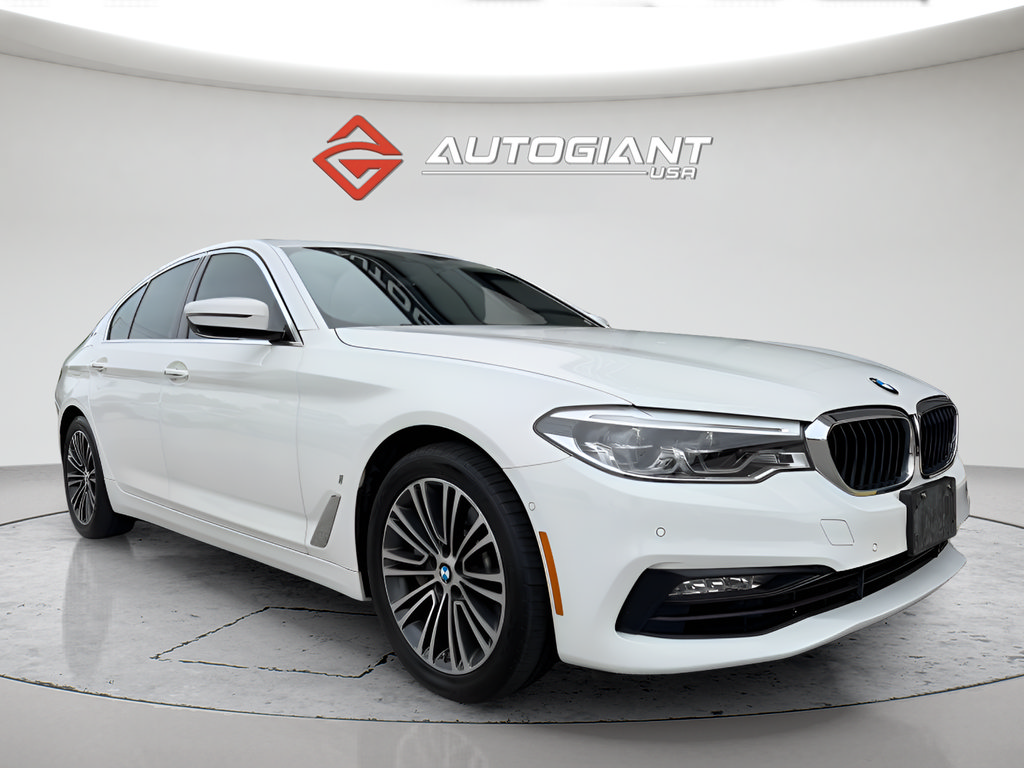 Used 2018 BMW 530e RWD image 13