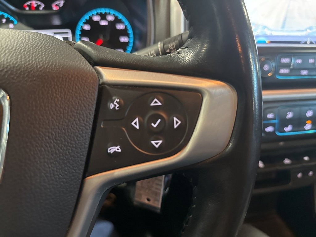 Used 2018 GMC Canyon SLT w/ Trailering Package image 11