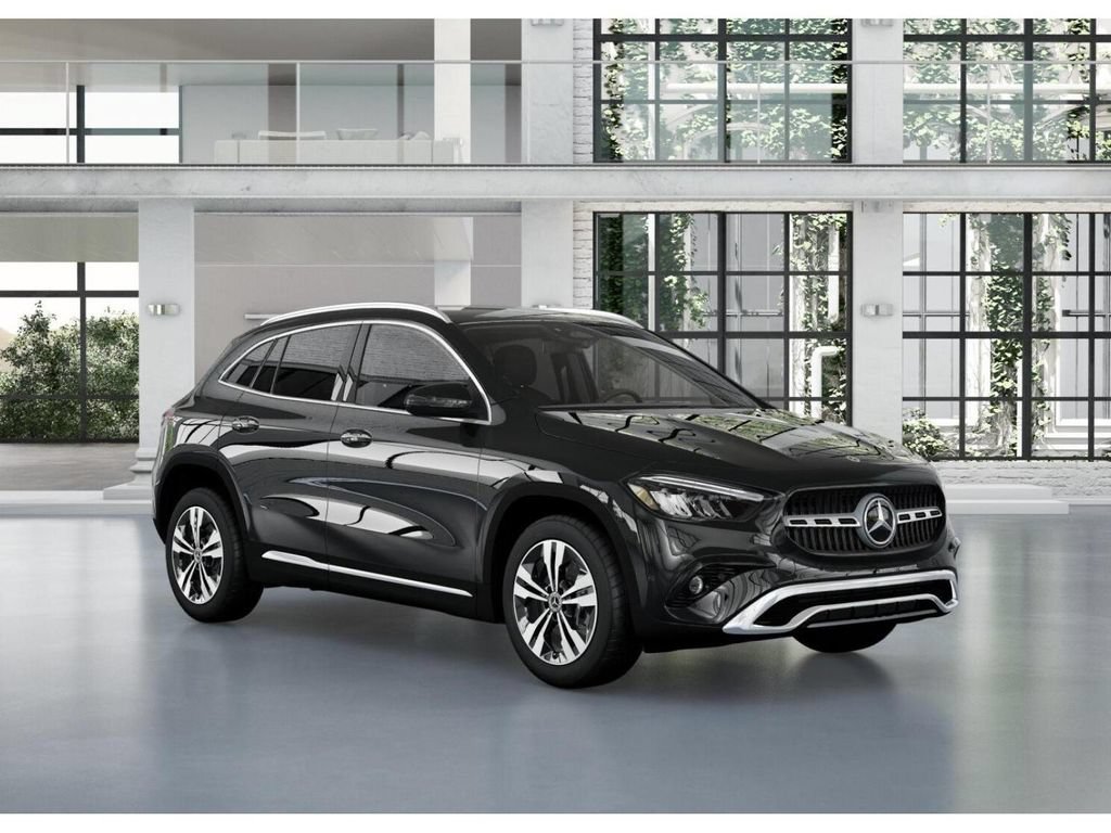 Certified 2026 Mercedes-Benz GLA 250 image 11