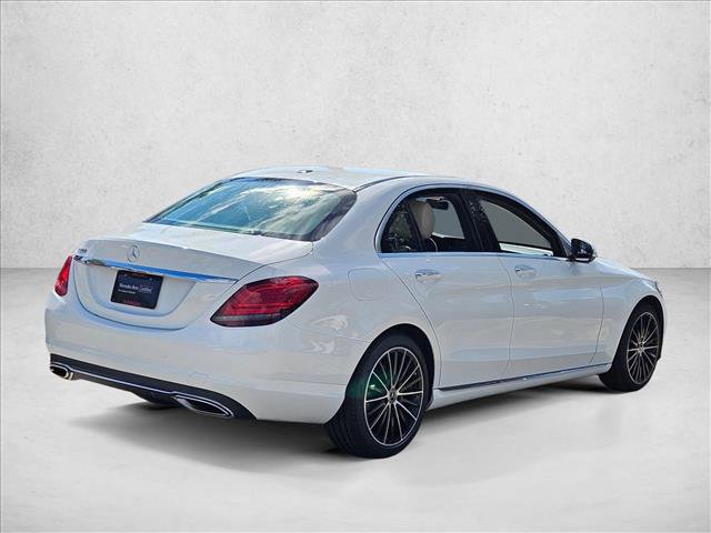 Used 2021 Mercedes-Benz C 300 Sedan image 5