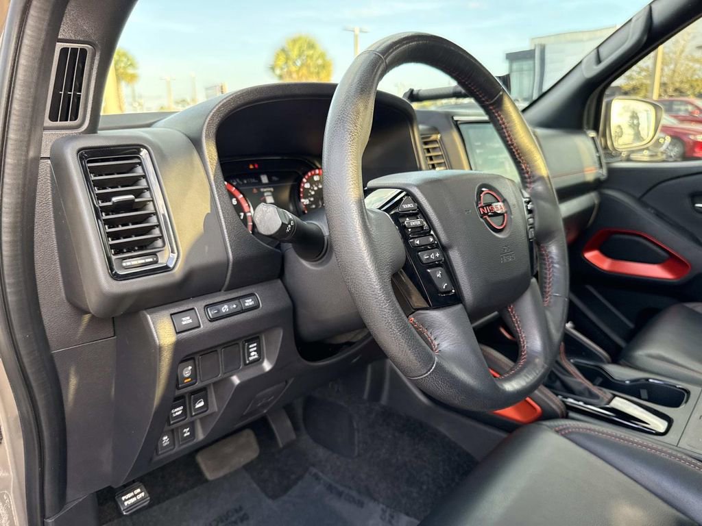 Used 2024 Nissan Frontier PRO-4X w/ Pro Premium Package image 26