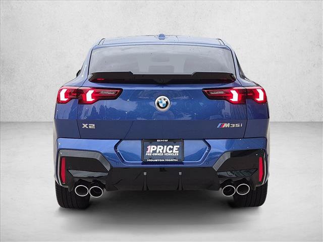 Certified 2026 BMW X2 M35i w/ Convenience Package AWD/4WD image 7