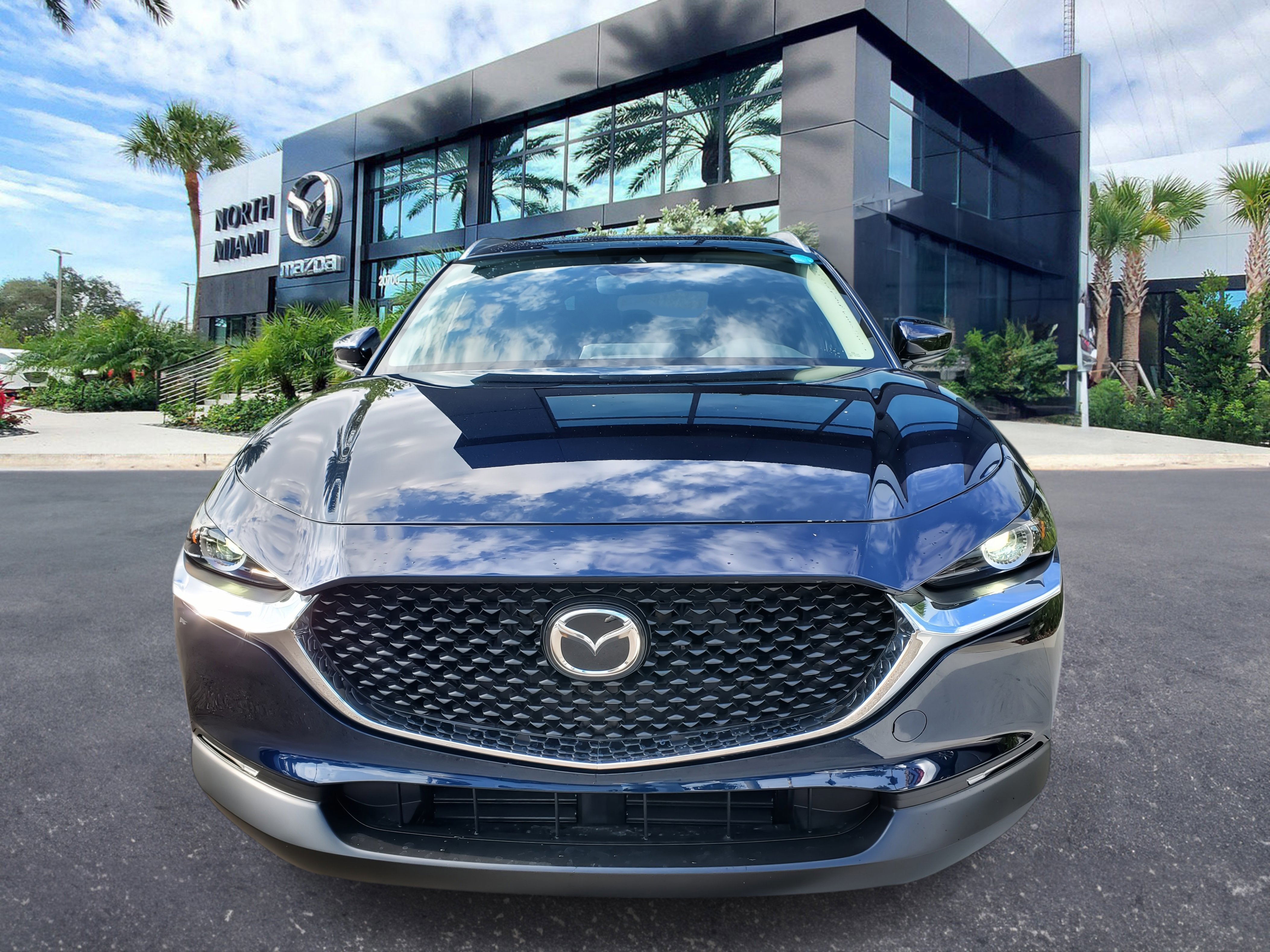 New 2026 MAZDA CX-30 AWD 2.5 S w/ Premium Package image 2