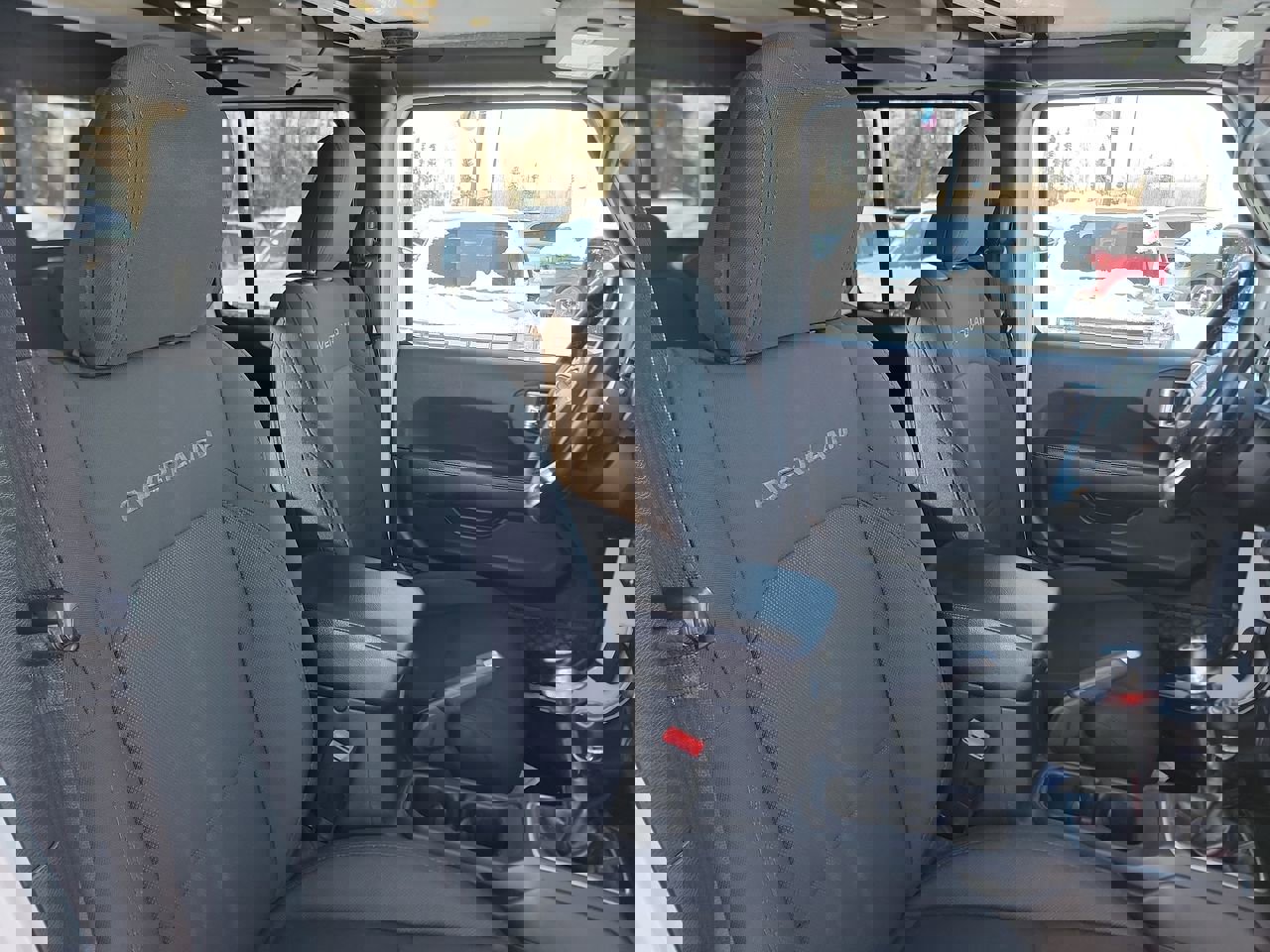 Used 2020 Jeep Gladiator Overland image 20