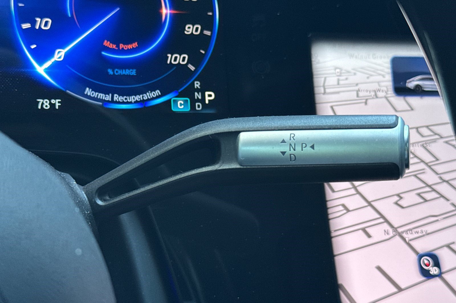 Certified 2023 Mercedes-Benz EQS AMG 4MATIC image 18