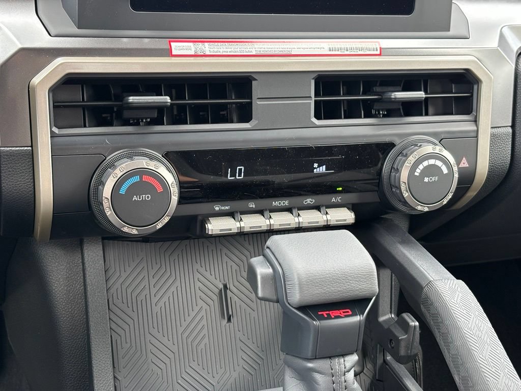 New 2026 Toyota Tacoma TRD Sport AWD/4WD image 20