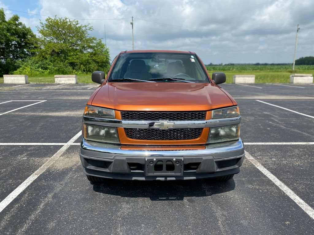 Used 2005 Chevrolet Colorado LS w/ Power Convenience Package AWD/4WD image 2
