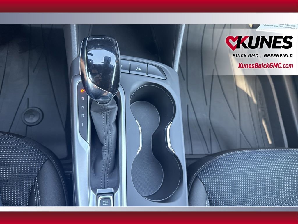 New 2026 Buick Envista Preferred w/ Convenience I Package image 31