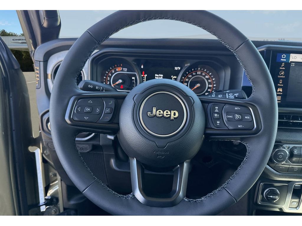 New 2026 Jeep Wrangler Sport AWD/4WD image 13