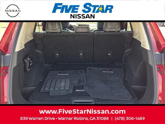Used 2021 Nissan Rogue SL w/ Premium Package image 12