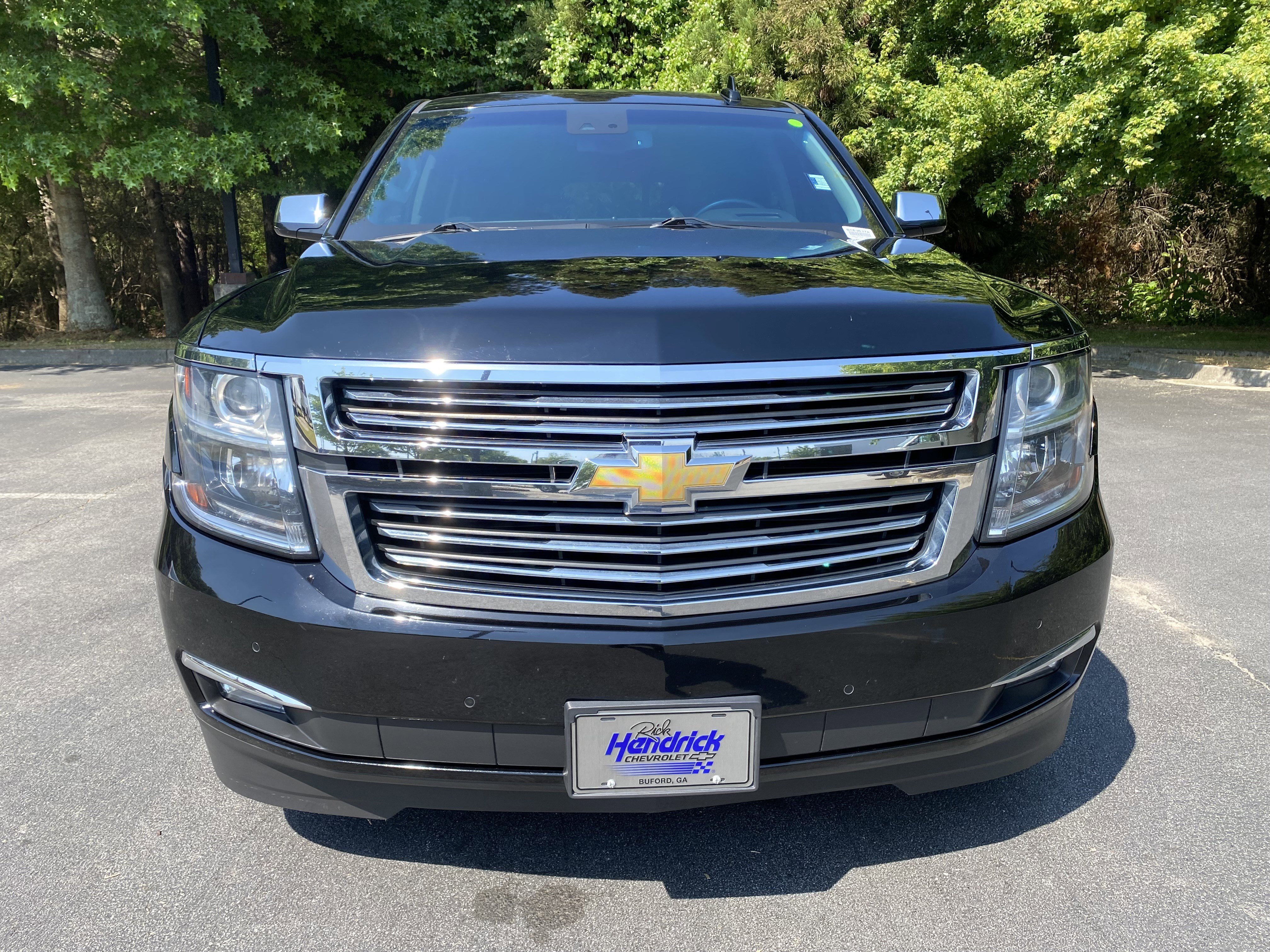 Used 2018 Chevrolet Tahoe Premier AWD/4WD image 3