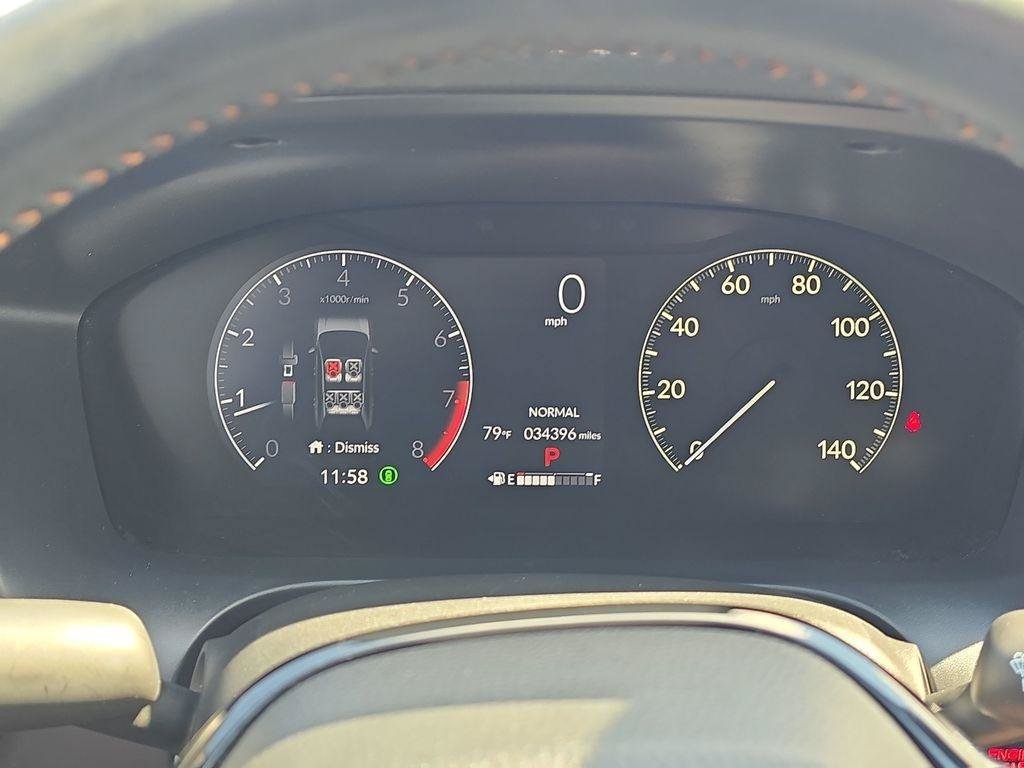 Used 2024 Honda HR-V Sport image 15