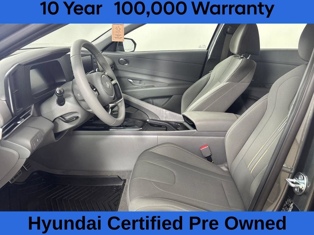 Used 2026 Hyundai Elantra Sport FWD image 19