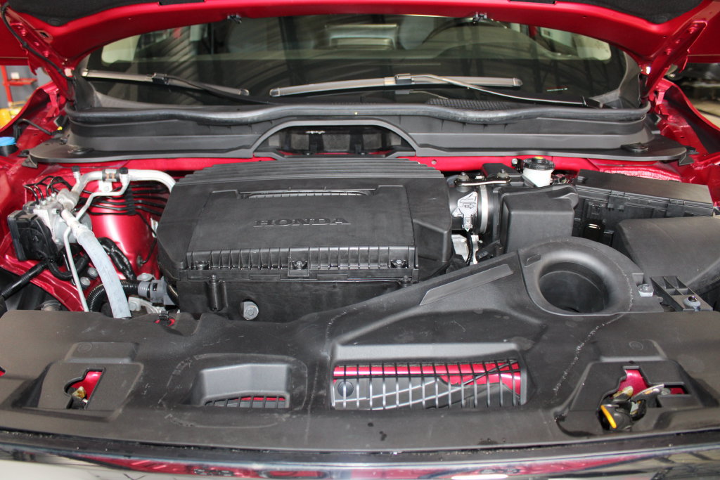 Used 2024 Honda Pilot EX-L image 9