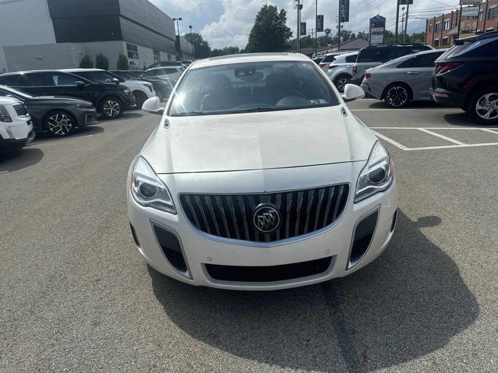 Used 2015 Buick Regal GS w/ Driver Confidence Package #2 FWD image 2