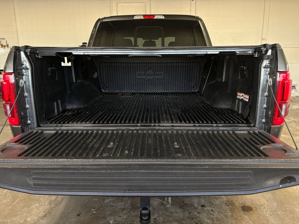 Used 2017 Ford F150 Lariat w/ Equipment Group 501A Mid image 26