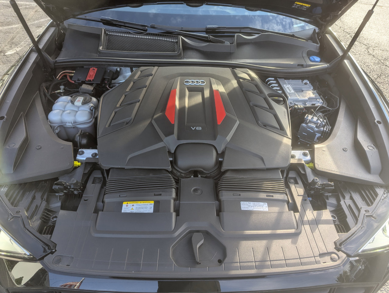 Used 2023 Audi SQ8 Premium Plus image 42