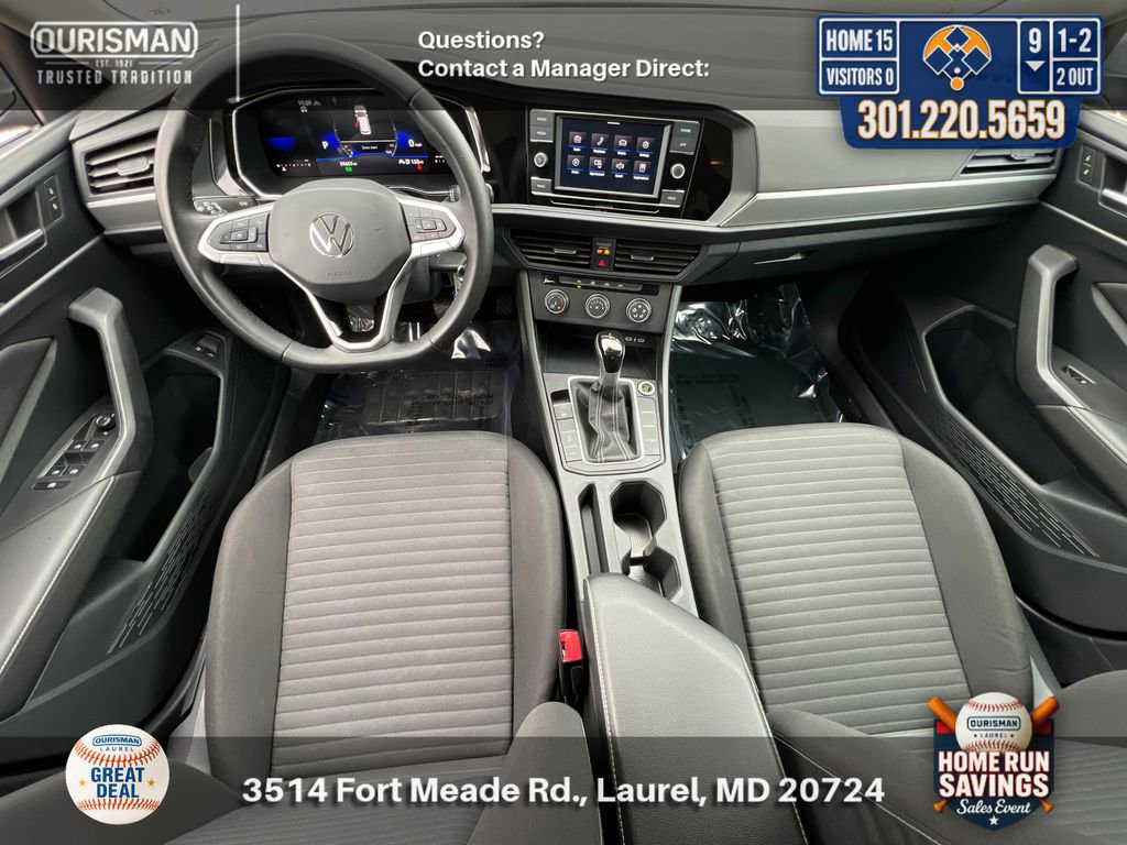 Used 2024 Volkswagen Jetta S image 16