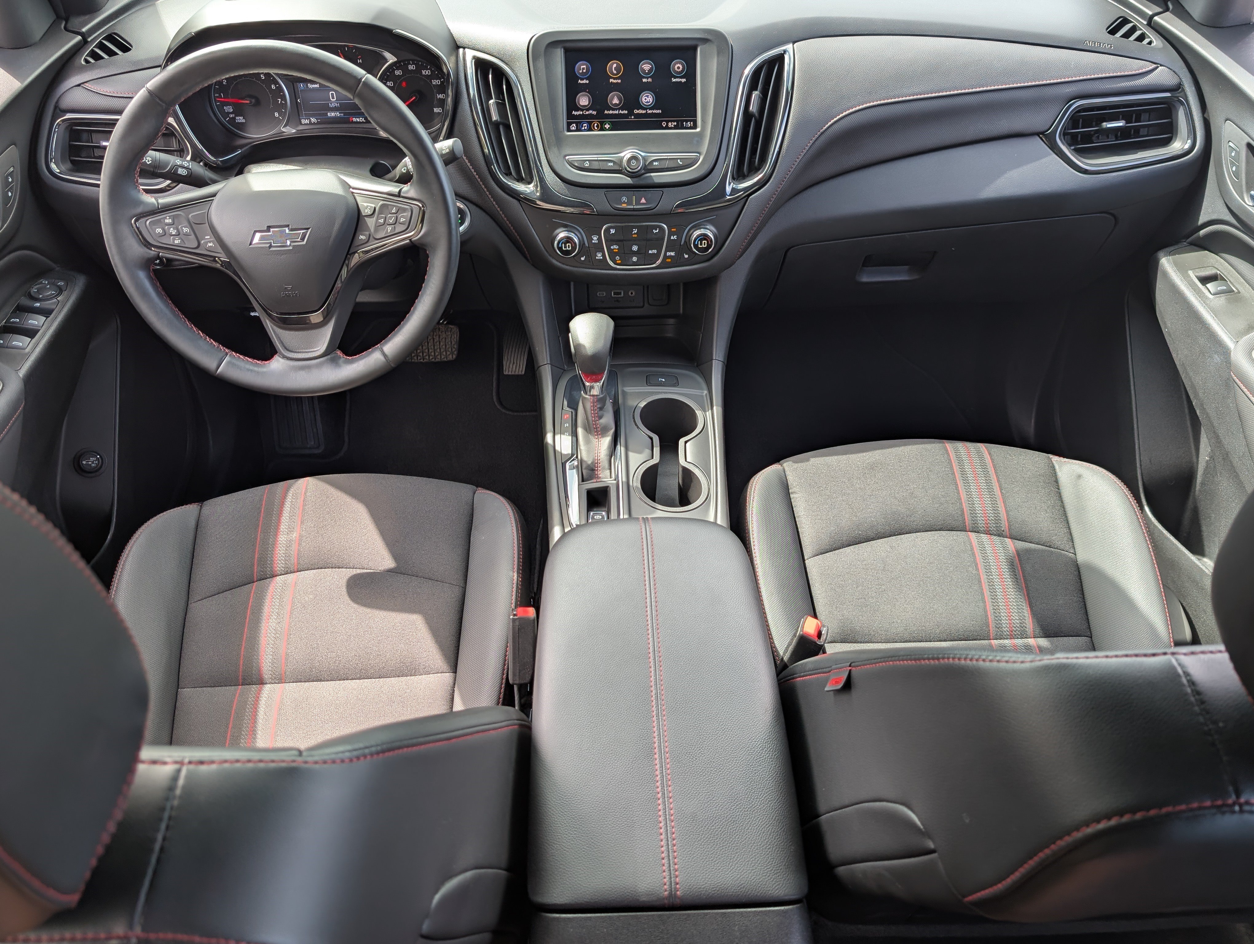 Used 2023 Chevrolet Equinox RS FWD image 22