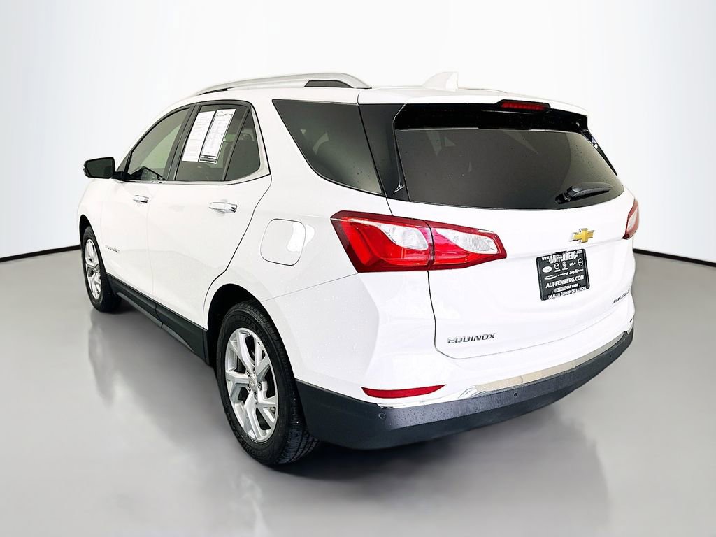 Used 2020 Chevrolet Equinox Premier image 5