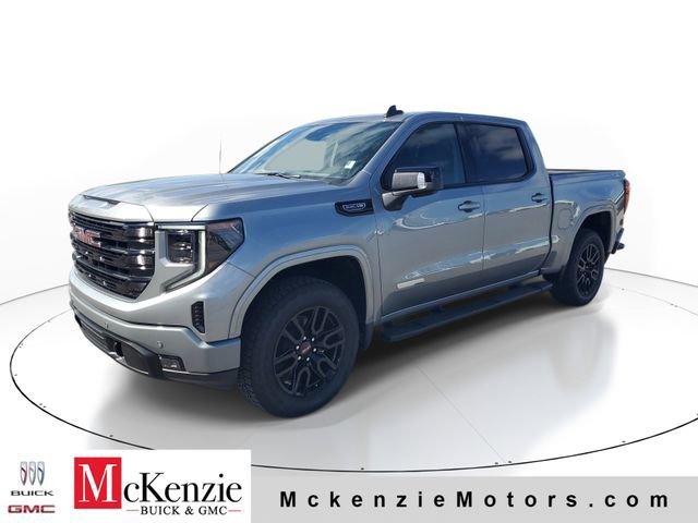 New 2026 GMC Sierra 1500 Elevation w/ Elevation Premium Package AWD/4WD image 2