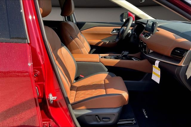 New 2026 Nissan Rogue Platinum w/ Platinum Premium Package image 10