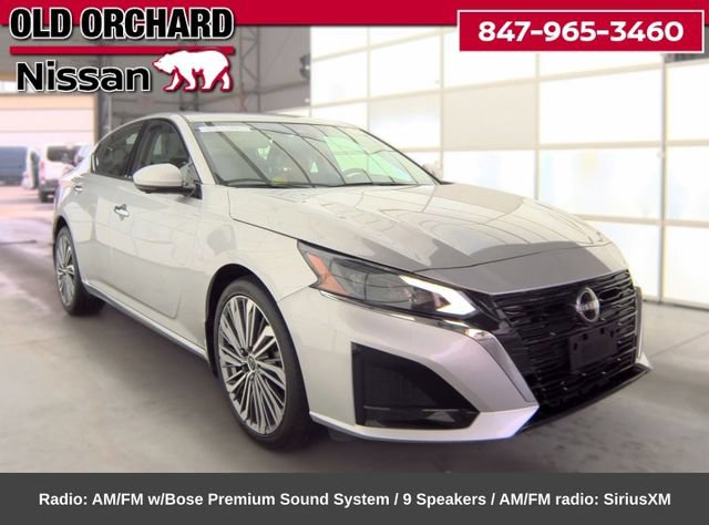 Used 2023 Nissan Altima 2.5 SL AWD/4WD image 1