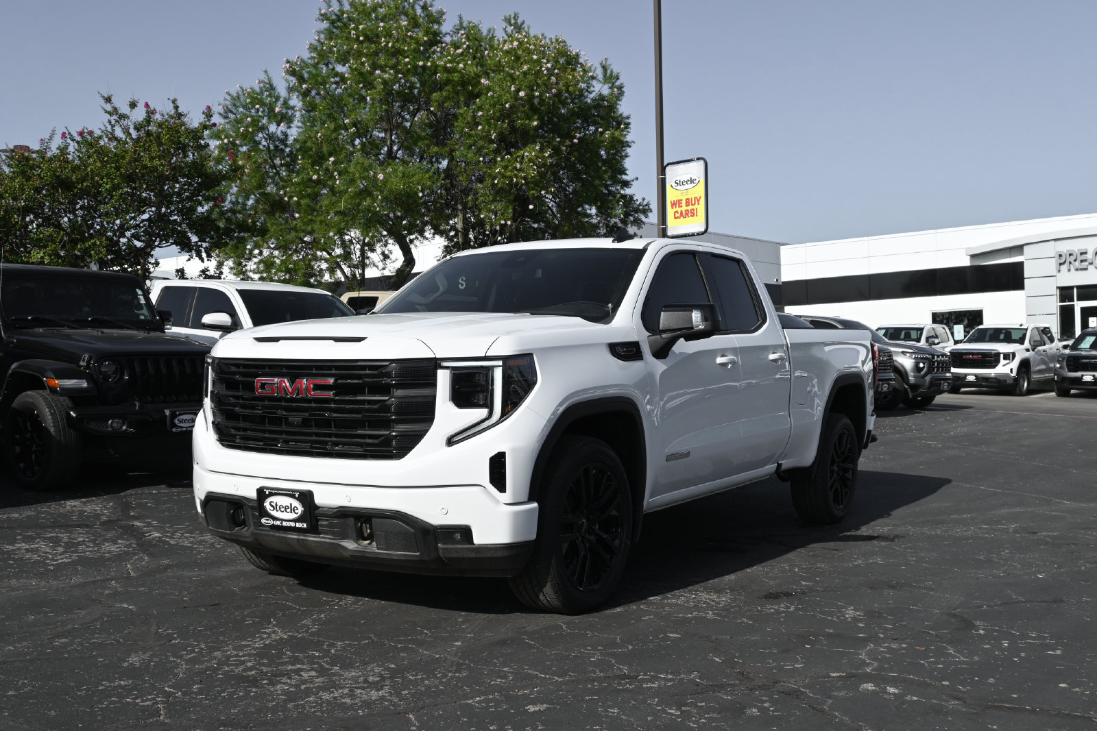 New 2026 GMC Sierra 1500 Elevation w/ Preferred Package RWD image 2