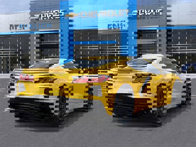 New 2026 Chevrolet Corvette Stingray Premium Cpe w/ 3LT image 4