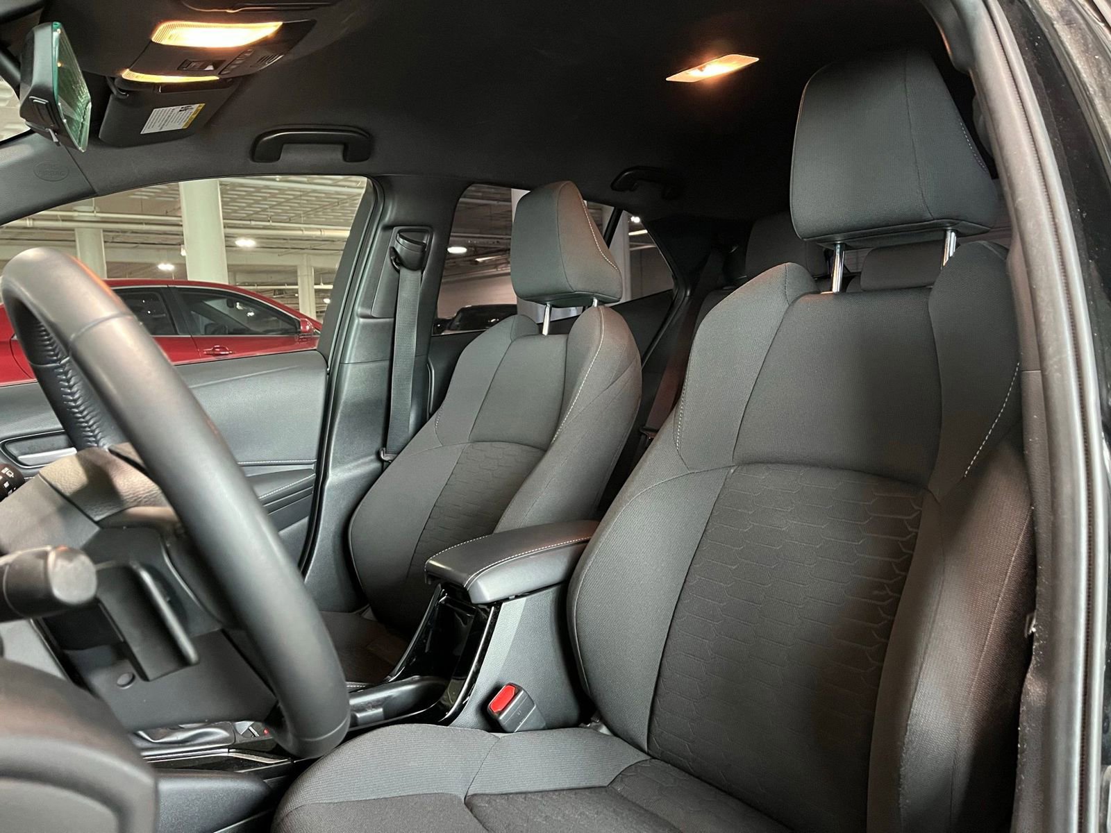 Used 2022 Toyota Corolla SE FWD image 13