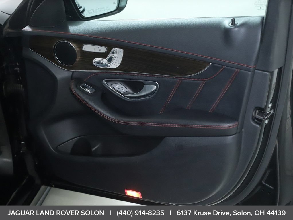 Used 2018 Mercedes-Benz C 43 AMG 4MATIC Sedan image 34