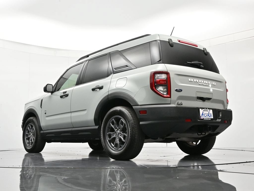 Used 2022 Ford Bronco Sport Big Bend AWD/4WD image 42
