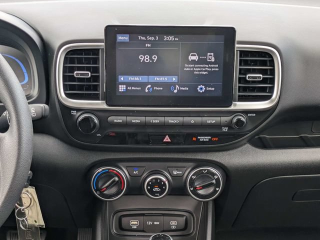 Used 2025 Hyundai Venue SE FWD image 18